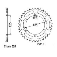 Rozeta pro Yamaha 25115CZ46